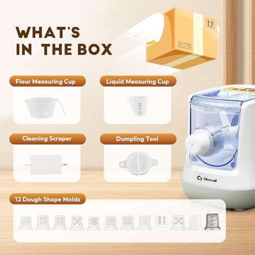 Automatic Pasta Maker Machine Electric