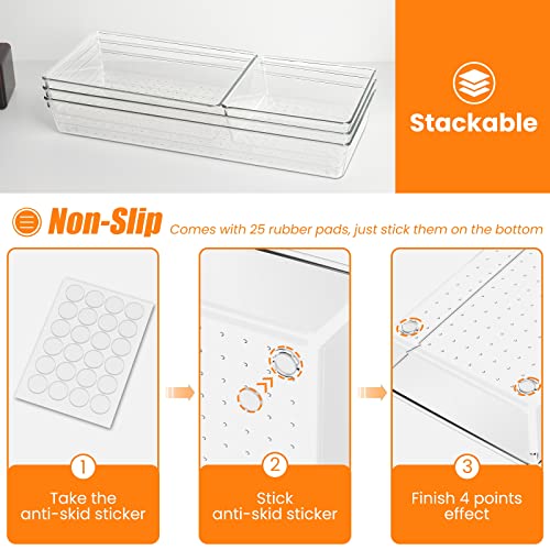 Drawer Organizers