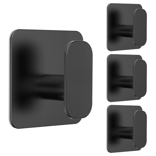 Towel Hook Adhesive Hooks for Shower