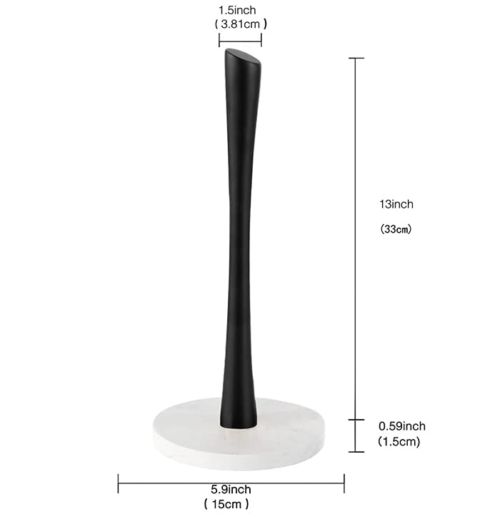 Stainless Steel Paper Towel Holder