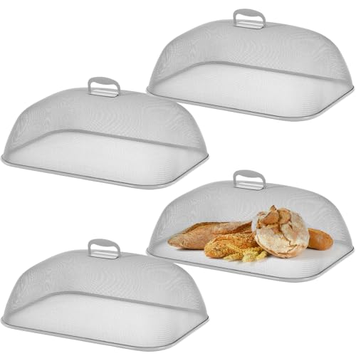 Metal Mesh Food Covers for Outdoors 18 Inch