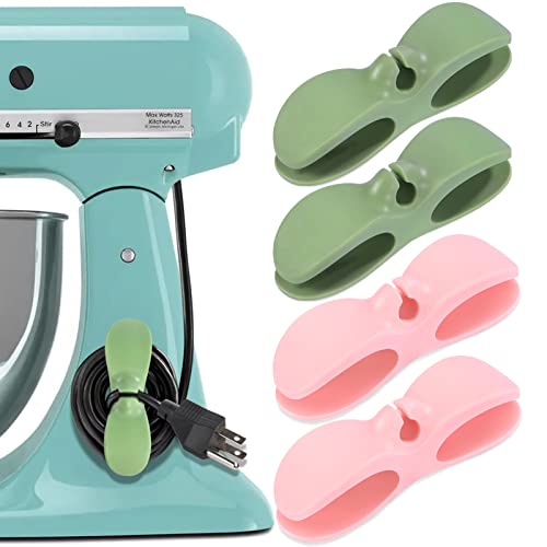 Cord Organizer for Appliances