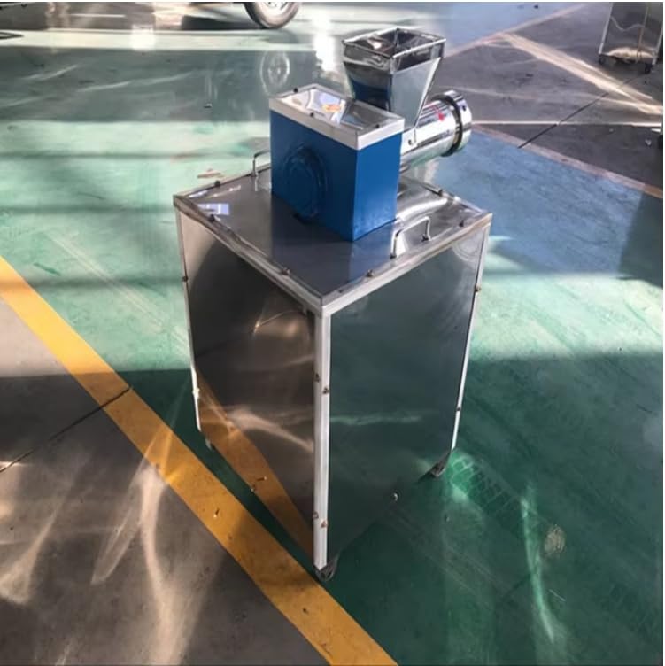 Commercial Pasta Macaroni Maker Pasta Machine Full Automatic Macaronis Spaghetti Production Pasta Making Machine Spaghetti