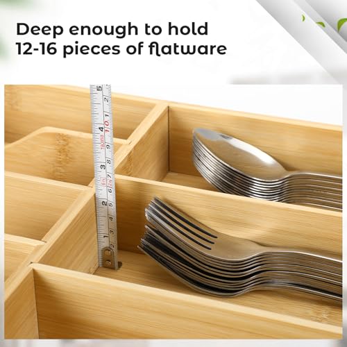 Silverware Drawer Organizer
