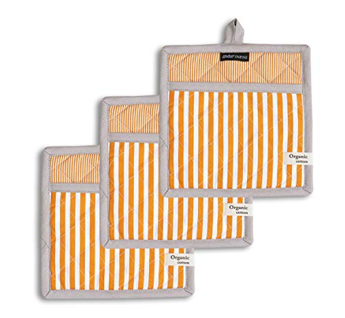 Oven Mitts 100% Cotton Non