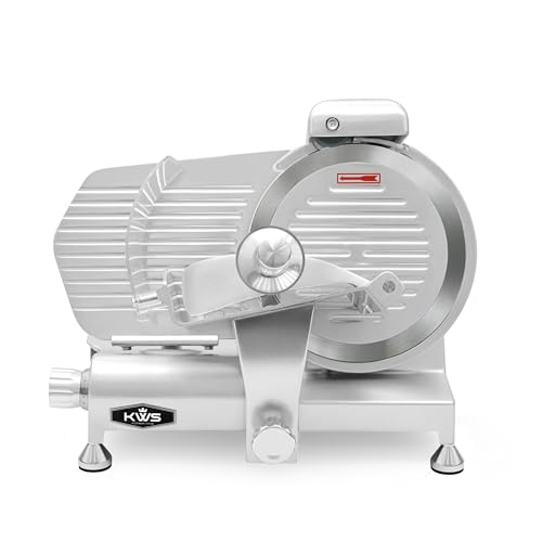 MS 10 Premium Electric Meat Slicer 10