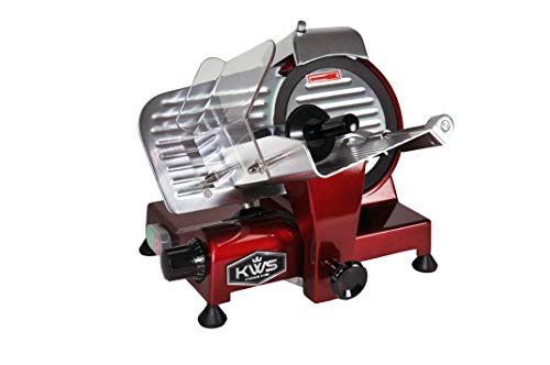 KWS MS 6 Premium Electric Compact Meat Slicer 7.67
