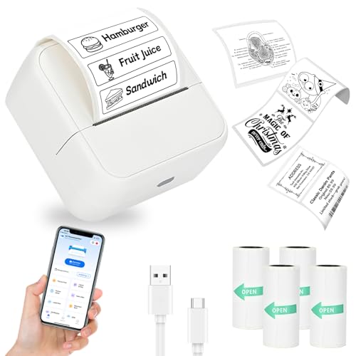 Sticker Printer