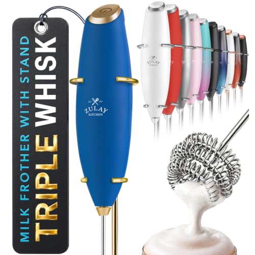 Powerful Milk Frother Z1 Motor