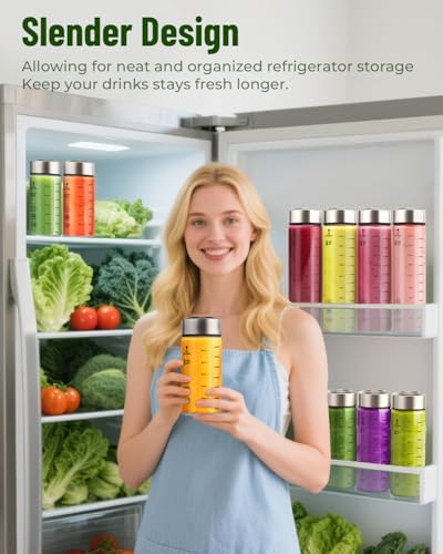 Borosilicate Glass Water & Juice Bottles