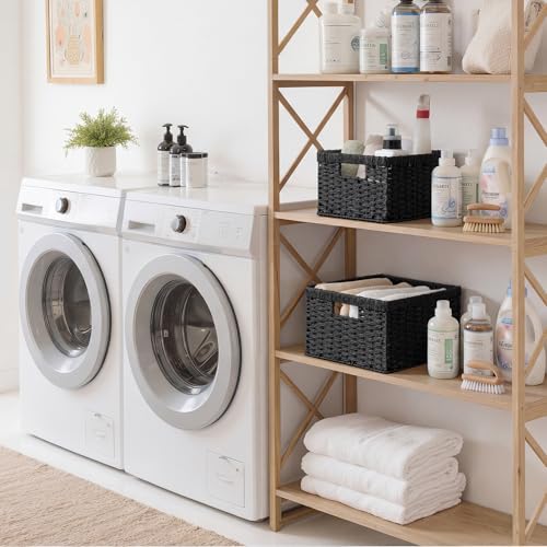Wicker Baskets for Storage