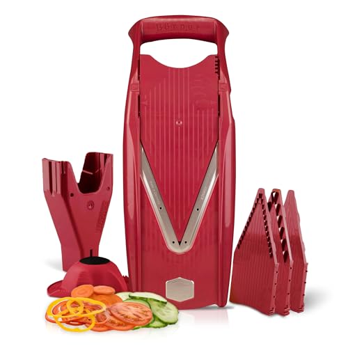 Swissmar Börner VPower V (Red)