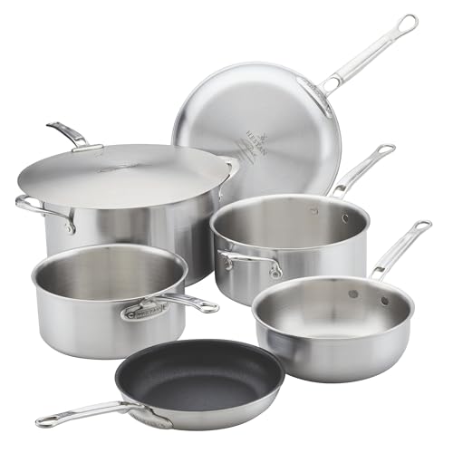 Thomas Keller Insignia by Hestan (Cookware Set (7-Piece))