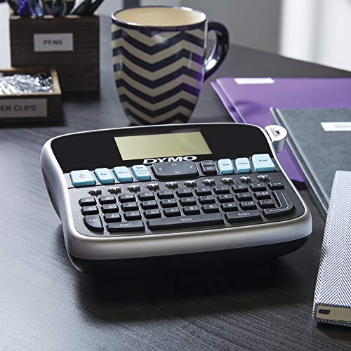 Label Maker LabelManager Rechargeable Portable Label Maker