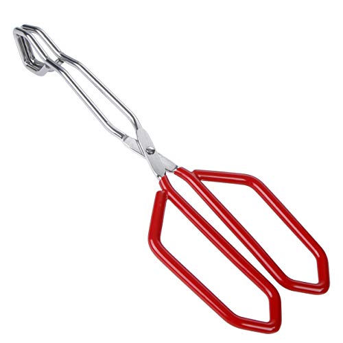 Stainless Steel Scissor Tongs