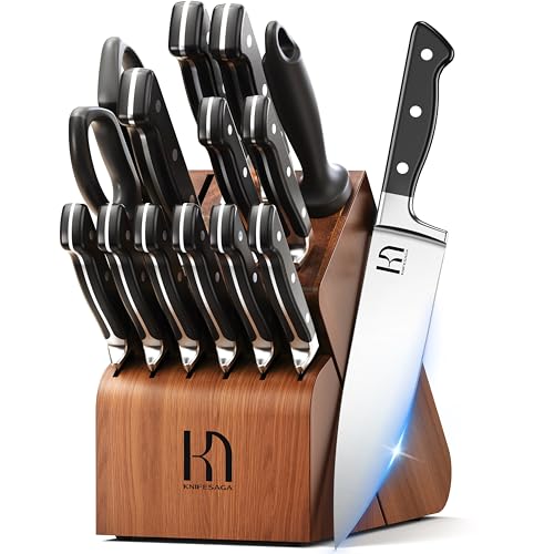 Knife Block Set