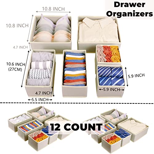 Drawer Organizer Clothes