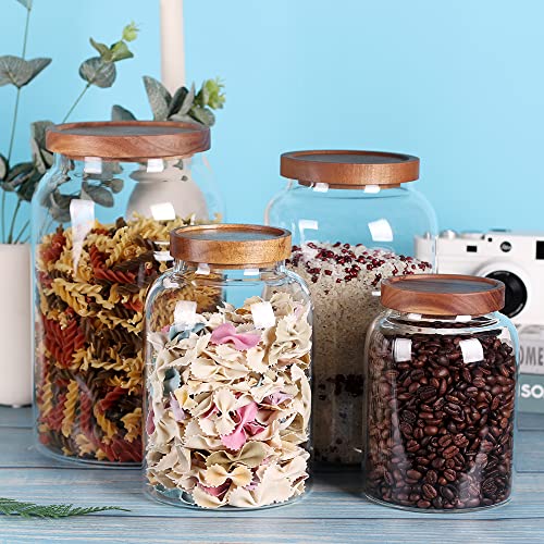 Glass Jars