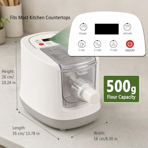 Electric Pasta Maker