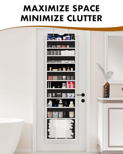 Over The Door Organizer Hanging
