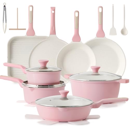 Nonstick Cookware Set 23