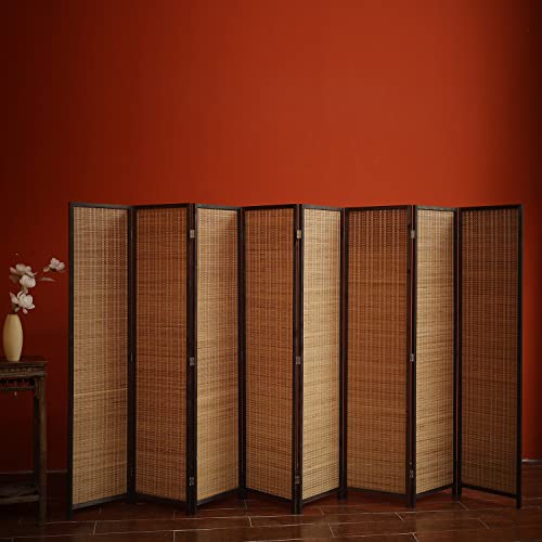 Panel Room Divider and Folding Screen
