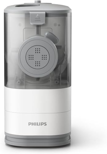 Compact Pasta and Noodle Maker (White)