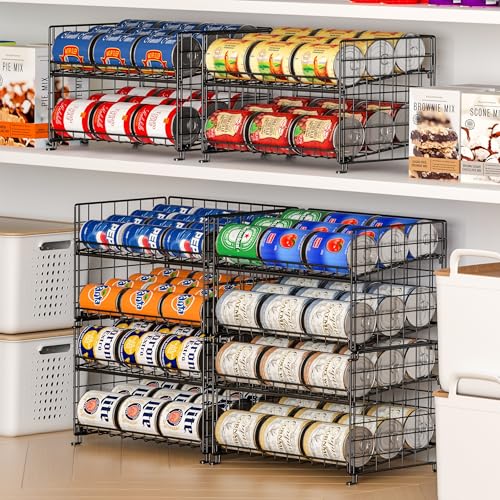 Can Organizer for Pantry