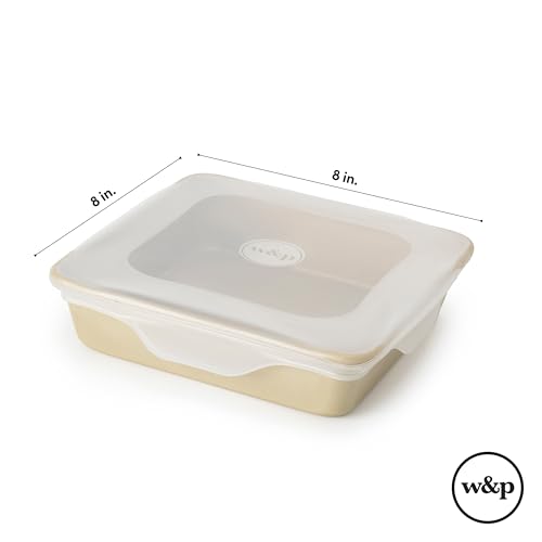 Reusable Silicone Stretch Lid