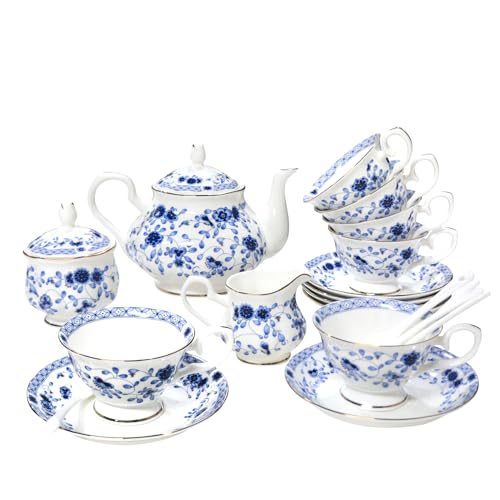 Bone China Tea Set