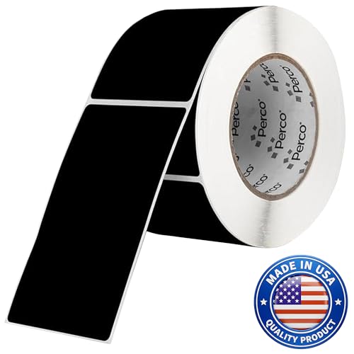 3x5 Inch Perforated Sticker Labels