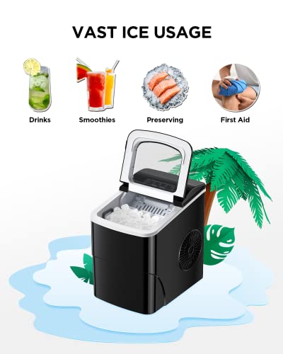 Nugget ice Maker 17