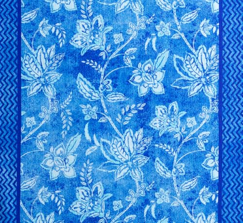 100% Cotton Oven Mitt Pot Holder Set Double Oven Mitt