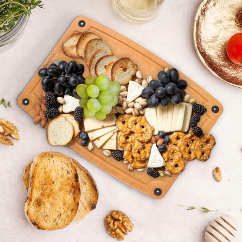 Large Cutting Boards for Kitchen Dishwasher (X-Large)