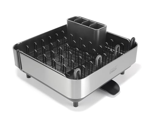 Extend Steel Plus Extendable Dish Rack Steel (Plus / Black)