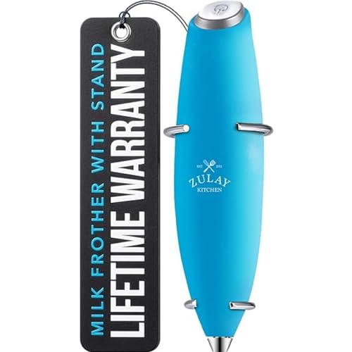 Powerful Milk Frother Z1 Motor