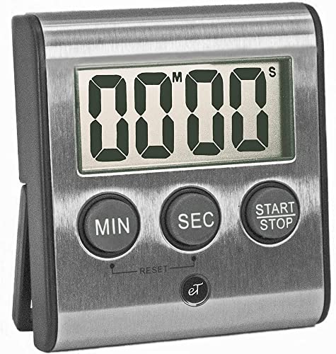 Elegant Digital Kitchen Timer