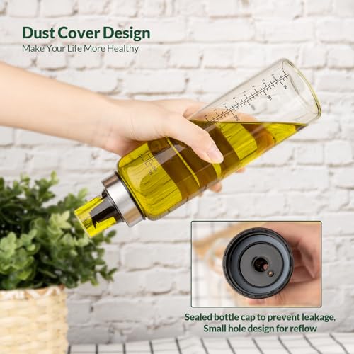 Oil Bottles Olive Oil Dispenser (500ml.)