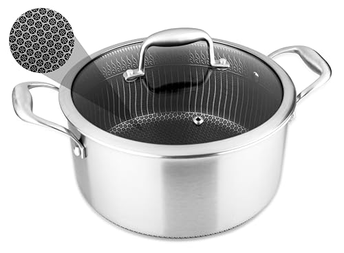 Stainless Steel Stew Pot