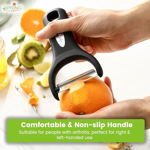 Stainless Steel Vegetable Peelers for Kitchen