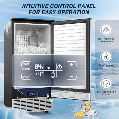Commercial Ice Maker YD