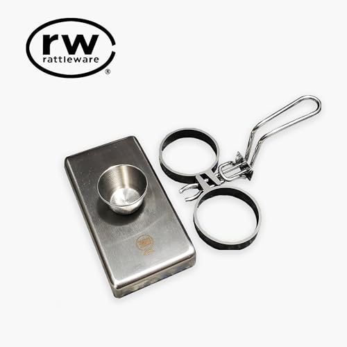 Stainless Steel Commercial Egg Rings for Frying Eggs