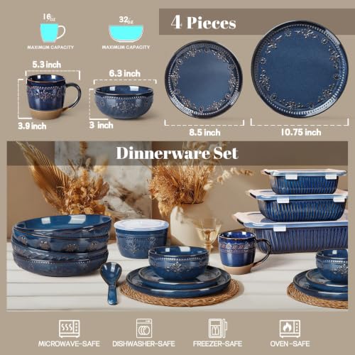 Plates And Bowls Sets