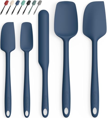 Silicone Spatula Set of 5