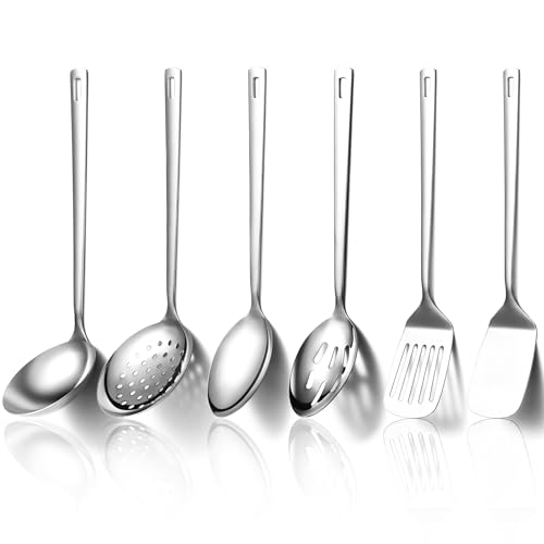 Kitchen Utensils Set 6 pcs