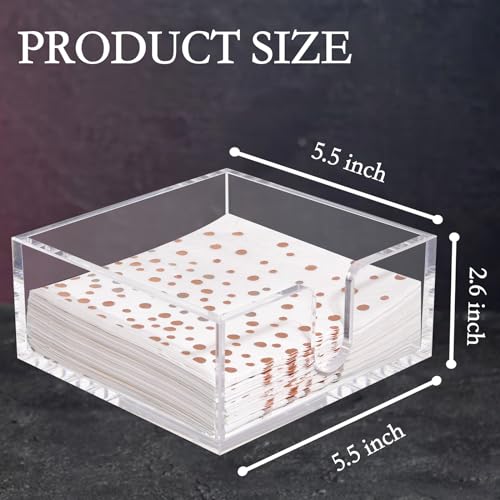 Flat Napkin Holder