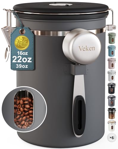 Coffee Canister