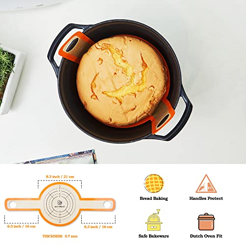 GUY DREAM Baking Mats Set