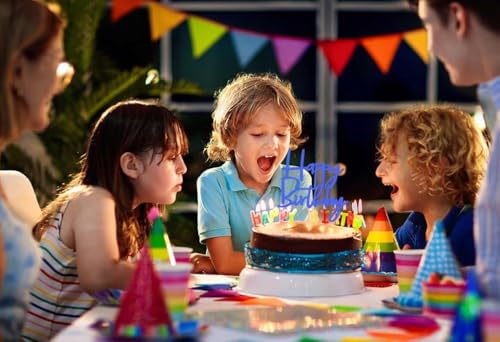 Happy Birthday Cake Topper