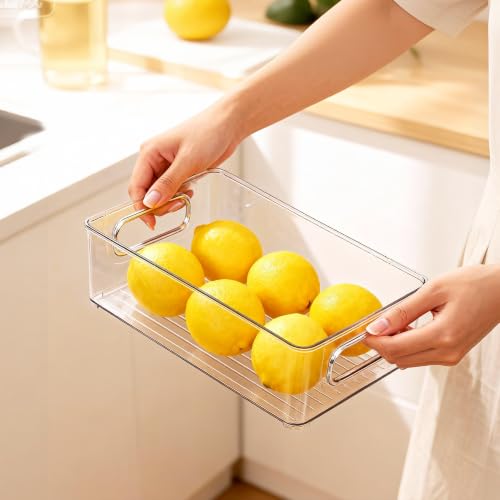 Plastic Storage Bins